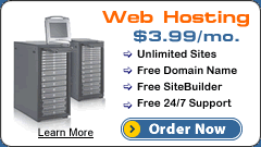 Affordable Web Hosting