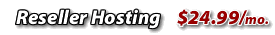 Reseller Hosting Plan